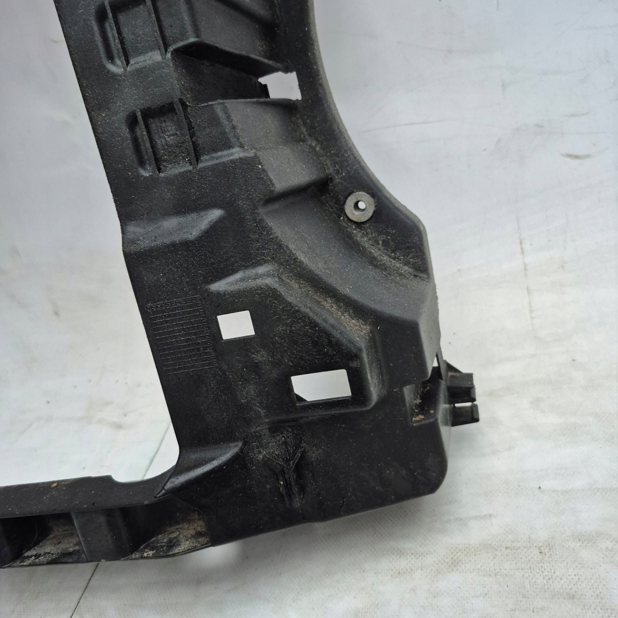 VW CADDY 2K5 15- support panel for radiators pillar 2K5805588