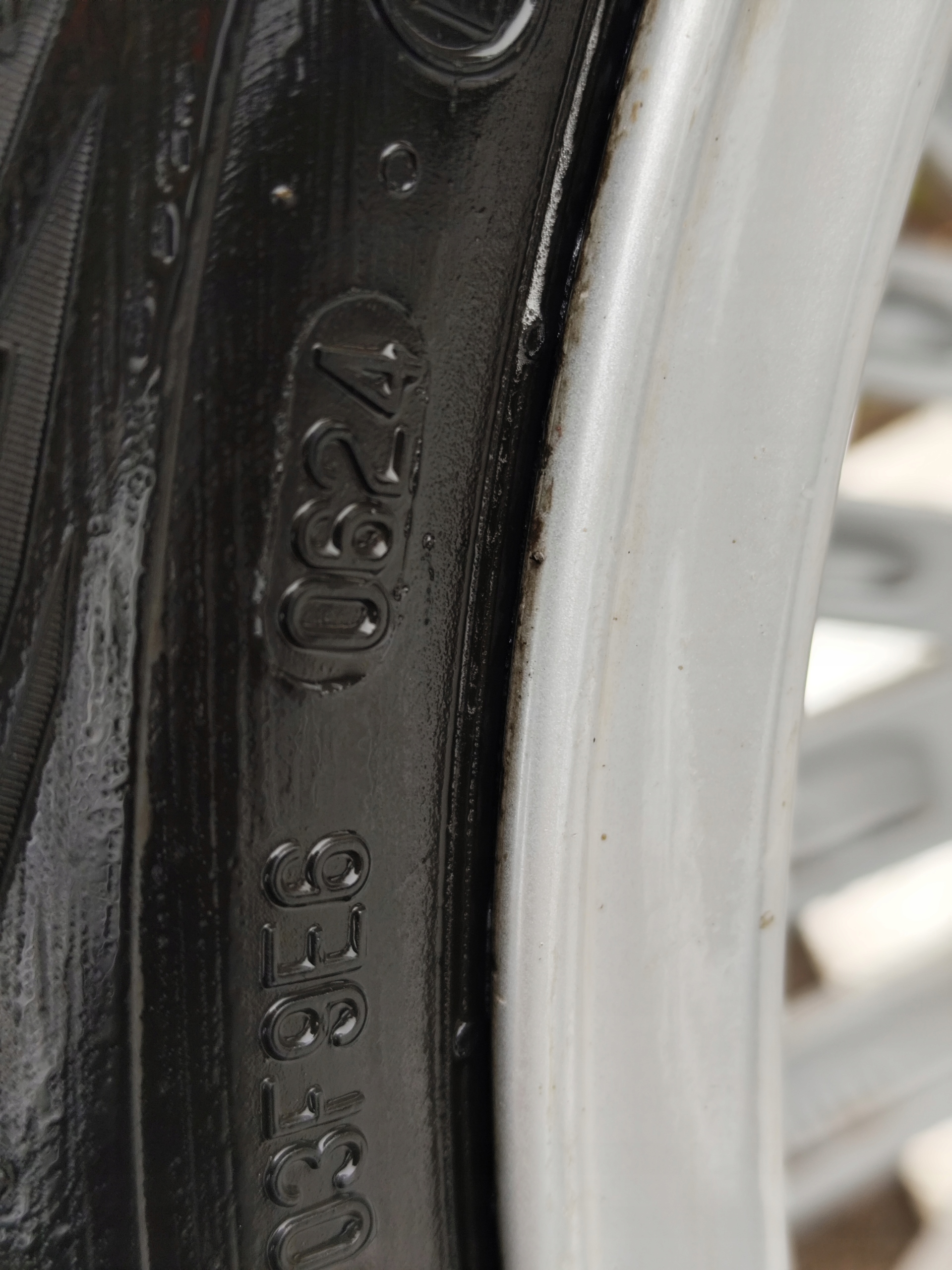 VW PASSAT B8 wheels ALU discs 235/55/17