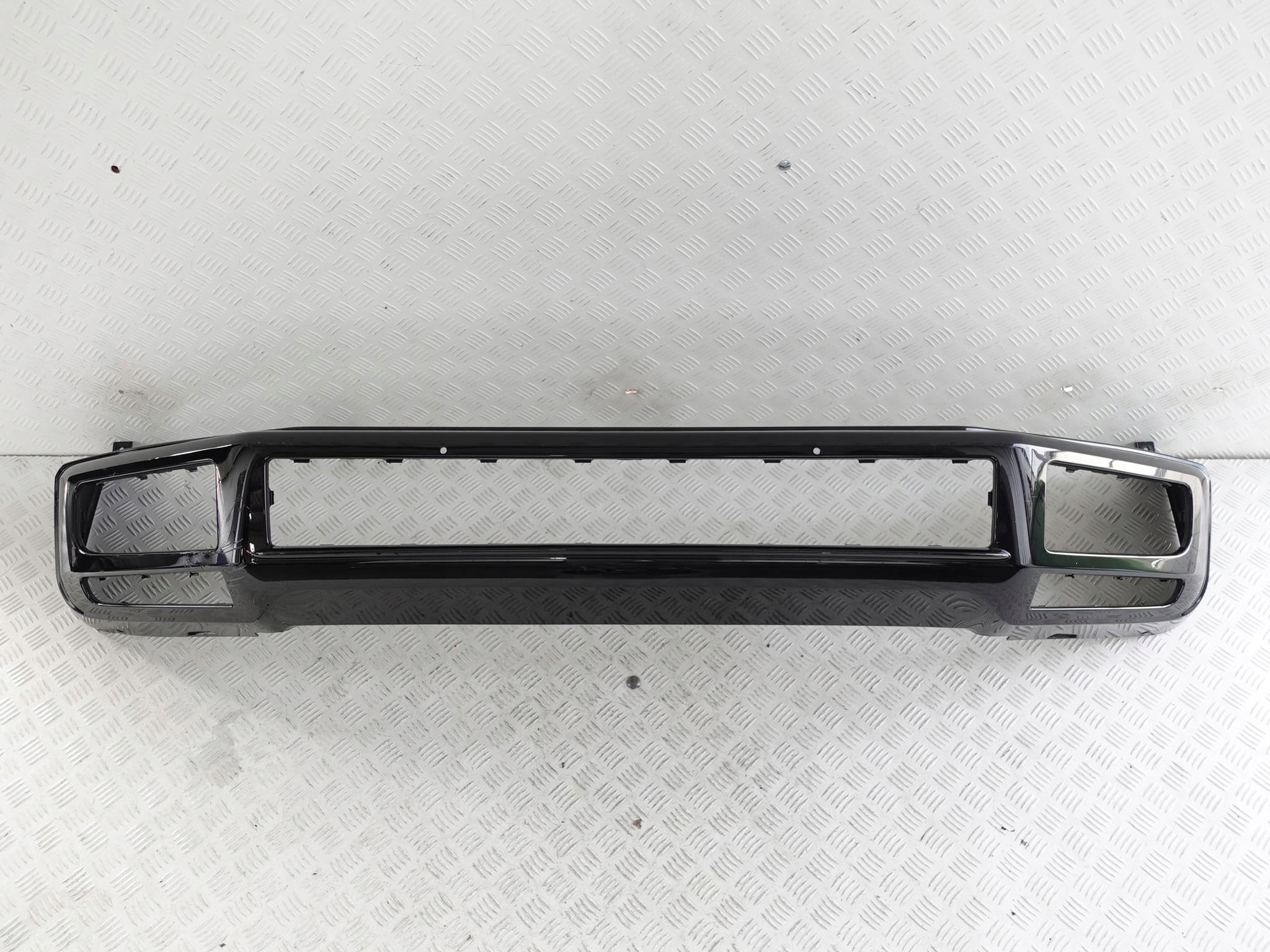 MERCEDES G-KLASA W463 III 18- bumper front *PDC*