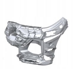 Mocowanie halogenu przód BMW X7 G07 Oryginał