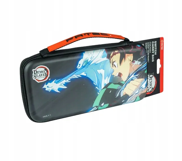 Etui na Nintendo Switch FR-TEC Demon Slayer Premium Bag Water Breath
