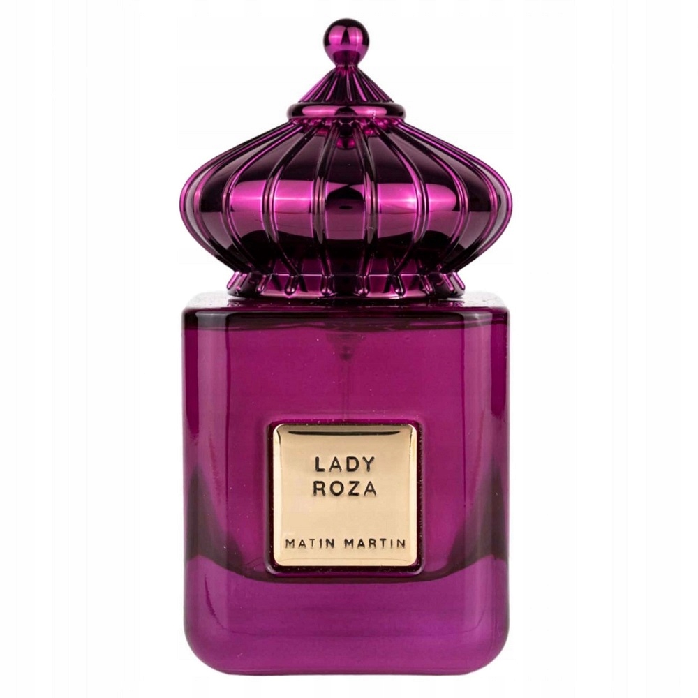 Matin Martin Lady Roza Edp 100 ml Sprej
