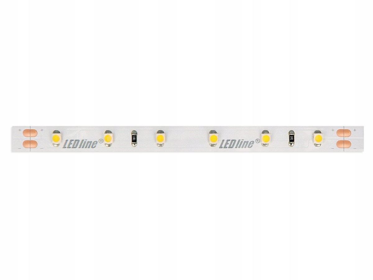 Led pásik Led 60 SMD3528/1M 24V 11500K 30M 241796