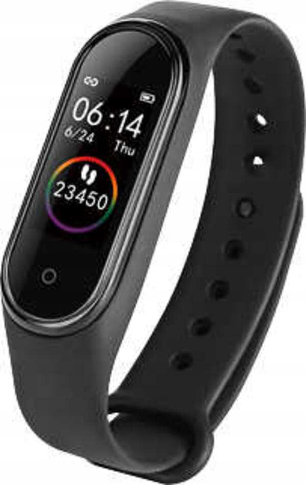 JAYTECH BT6 Fitness Tracker BT4 14477141287 Allegro.pl