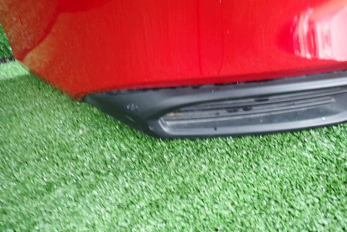 HONDA CIVIC XI 22- bumper rear rear part