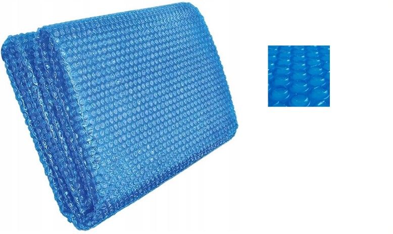 Folia solarna bąbelkowa do basenu Bestway Steel Pro Frame Pool 259x170 cm