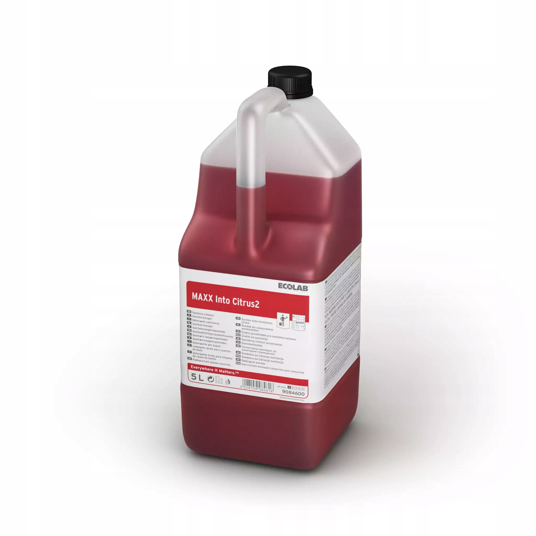 MAXX INTO CITRUS2 5L