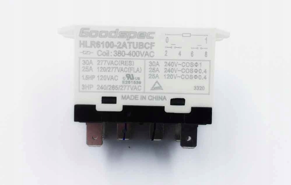 РЕЛЕ FINDER ДЛЯ ЕЛЕКТРИЧНОГО НАГРІВАЧА