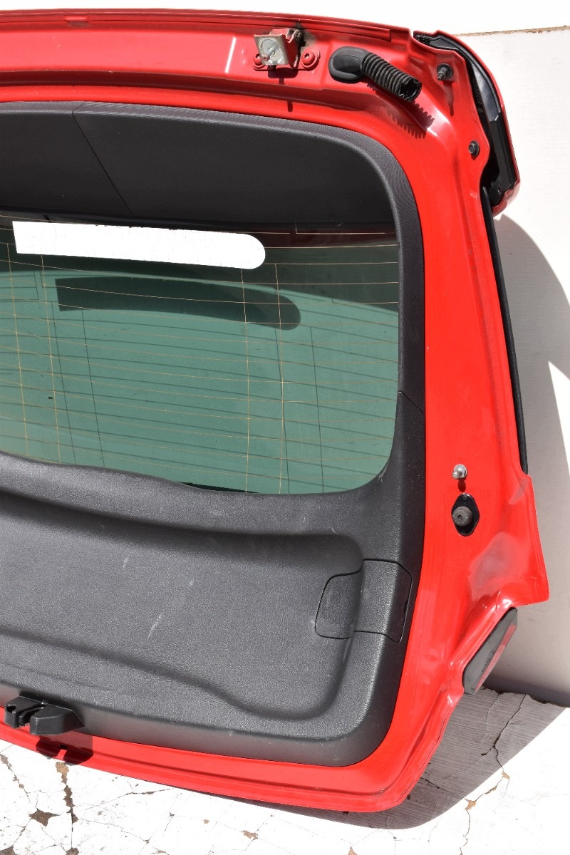 trunk door boot OPEL ASTRA K HATCHBACK 5D 2015-2021 Kod lakieru: 50S