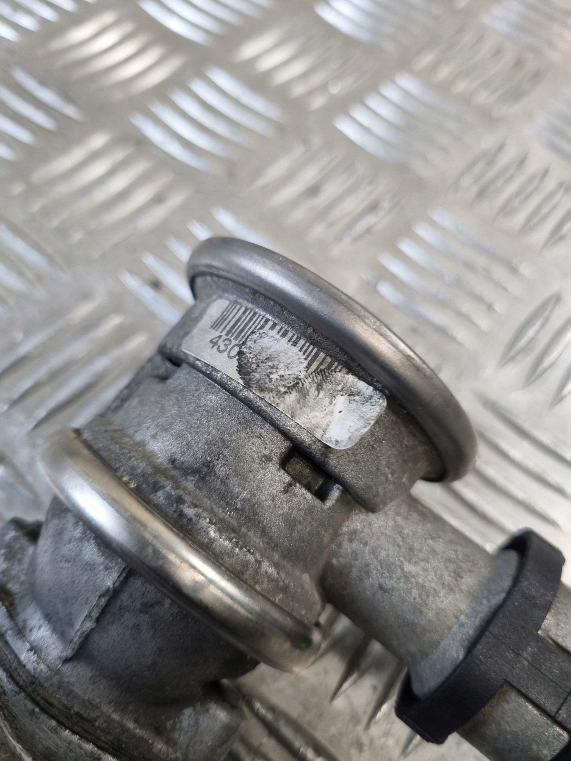 egr ventil SEAT ALTEA 1.6 B