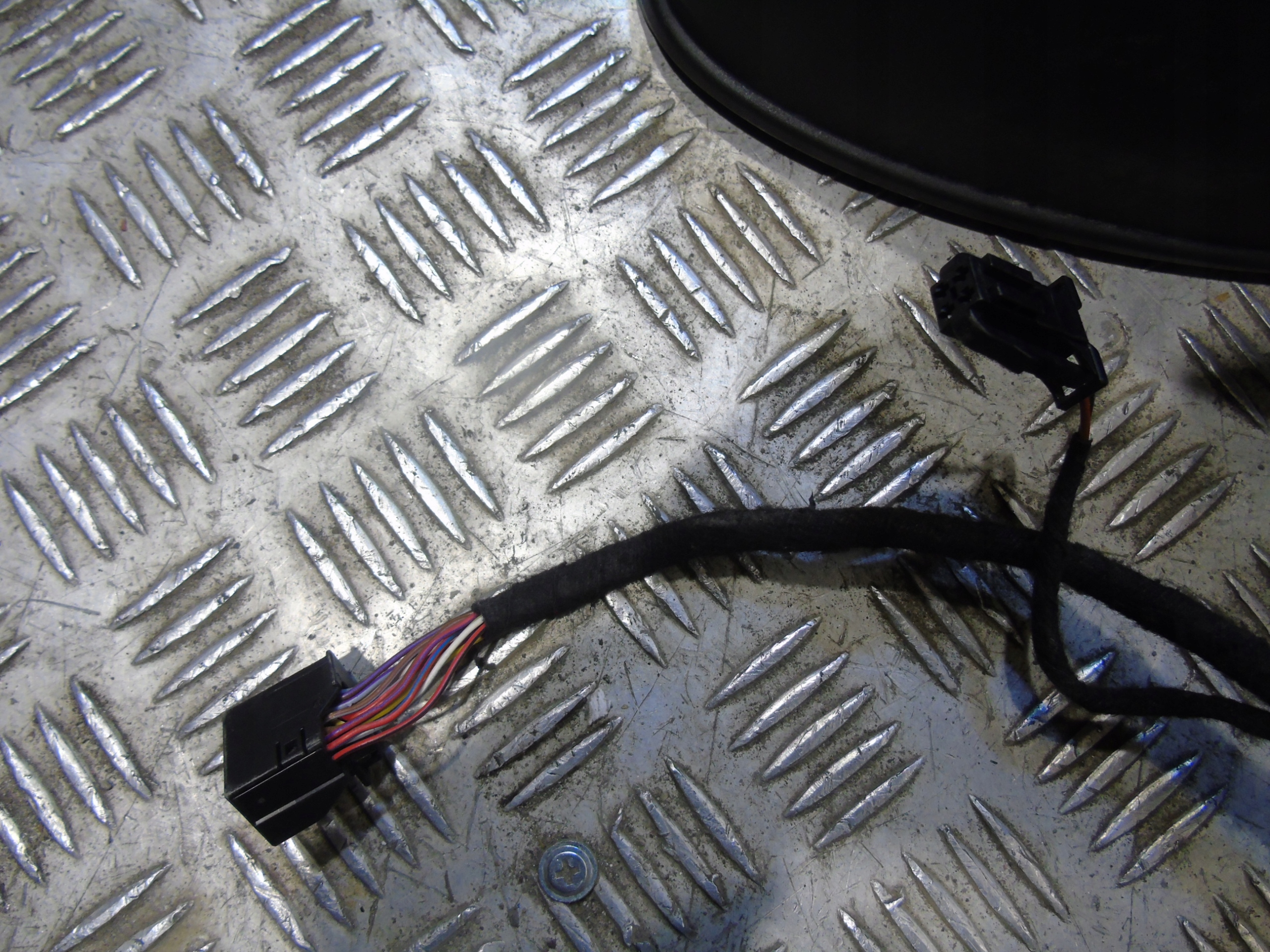 mirror right PORSCHE CAYENNE 7P5 16K ASYSTENT 1