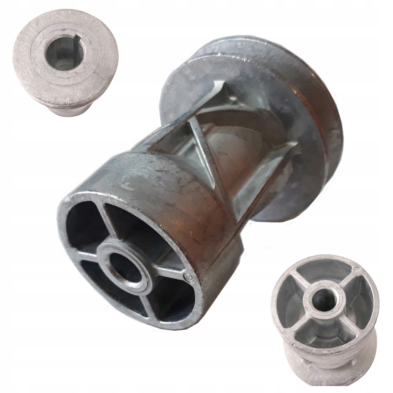 Piasta Nože Al-ko 441981 Originál pro benzínovou sekačku rukojeť 470 sp-a