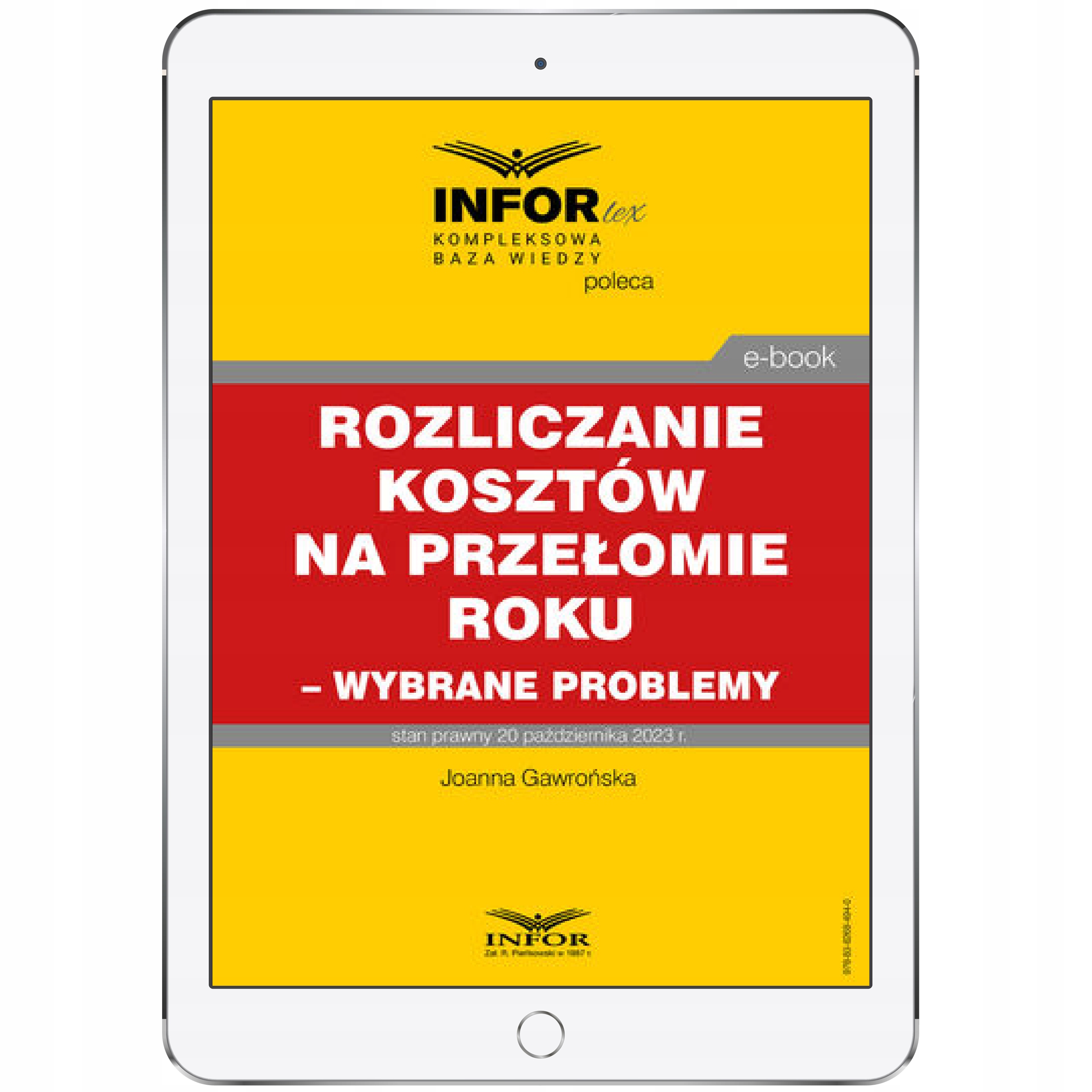 Rozliczanie kosztów na przełomie roku