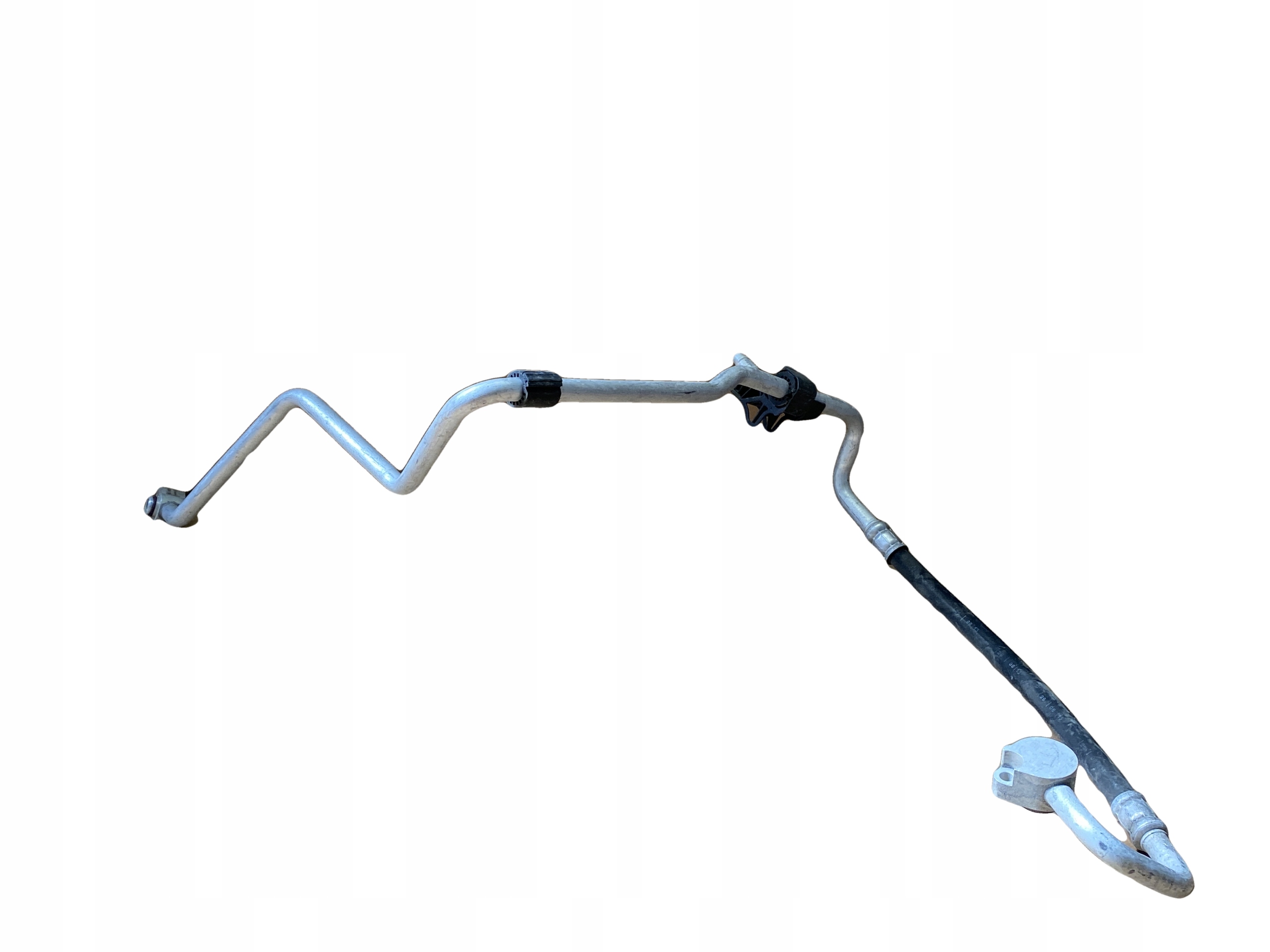 VW UP vedení klimatizaci 12E820743A
