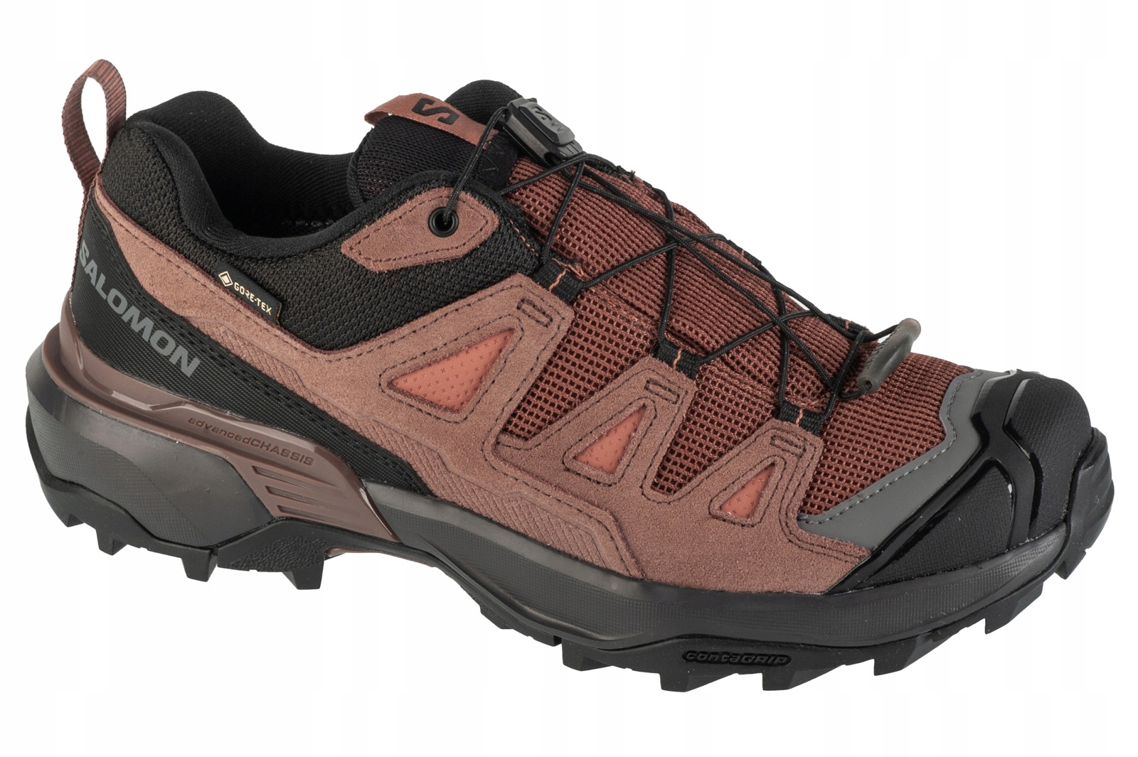 Salomon X Ultra 360 Ltr Gtx W [40 2/3] Dámské trekové boty Síťovina