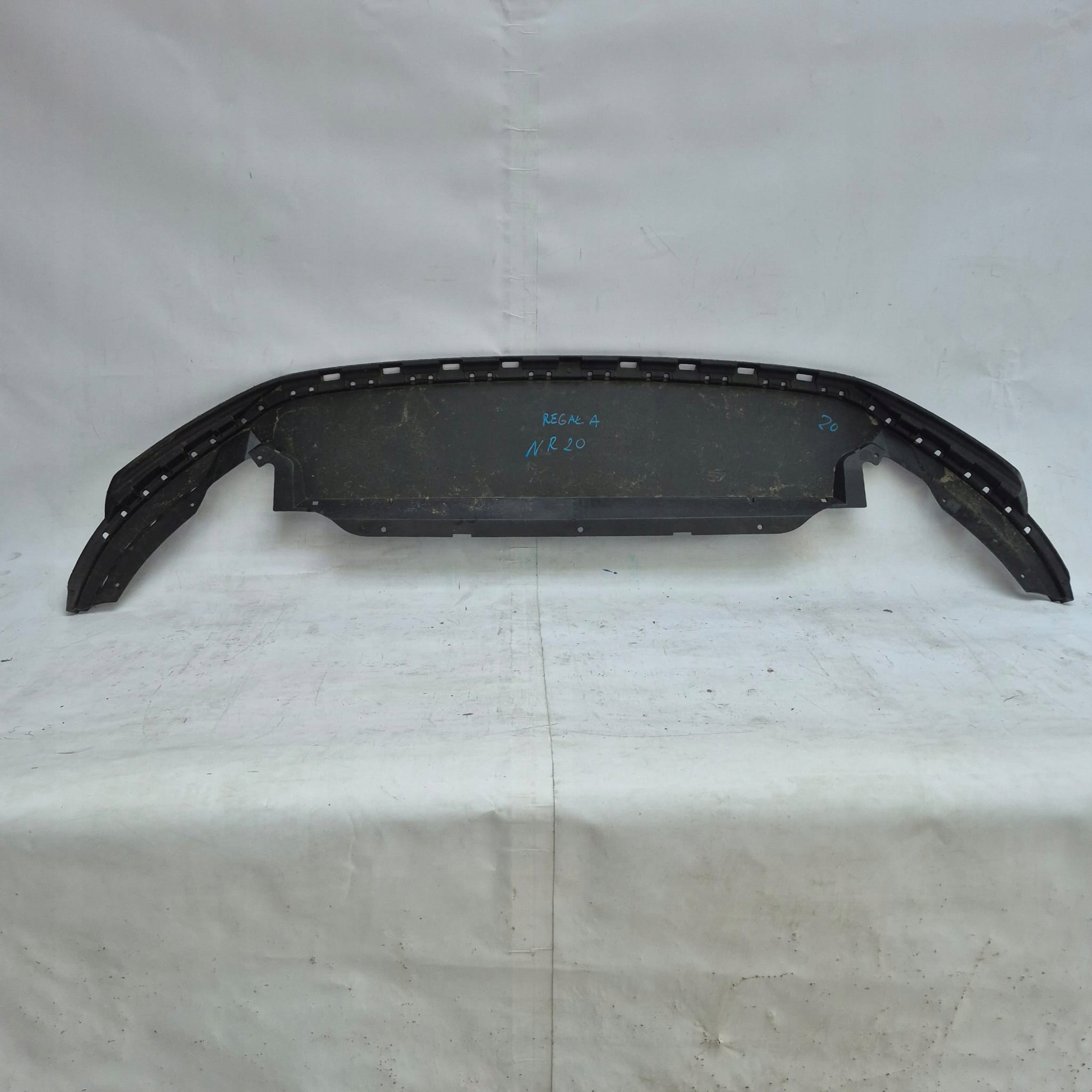 VW POLO VI 6 2G 17-21 Blende Abdeckung abdeckung unter Stoßstange