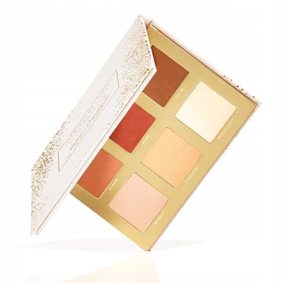 Illuminating Lights Face Palette paleta do konturowania twarz