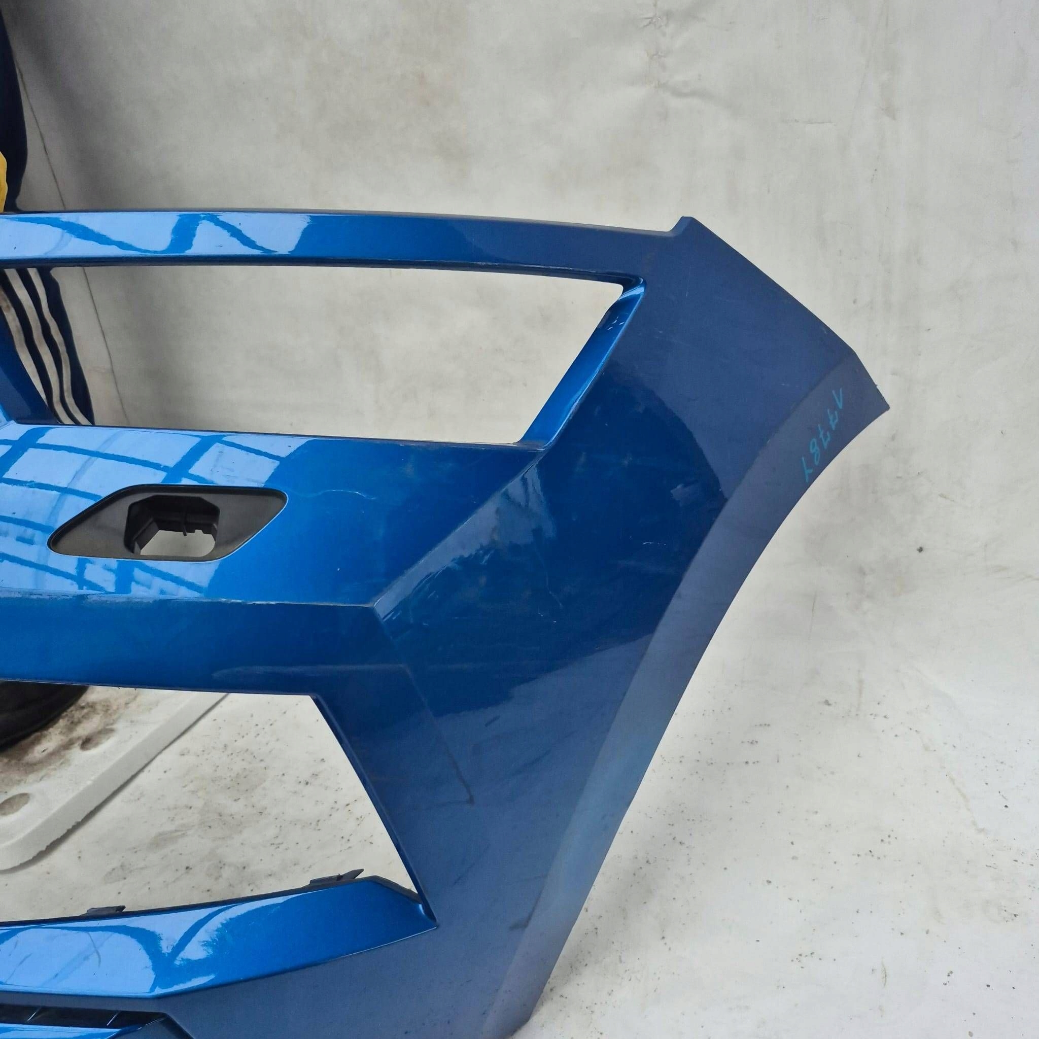 SKODA KAMIQ 19-23 bumper front front washer