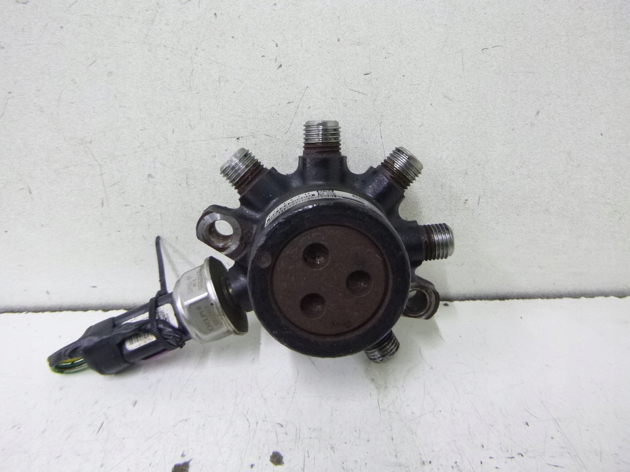 Rozdzielacz paliwa Ford Focus 1.8TDCI