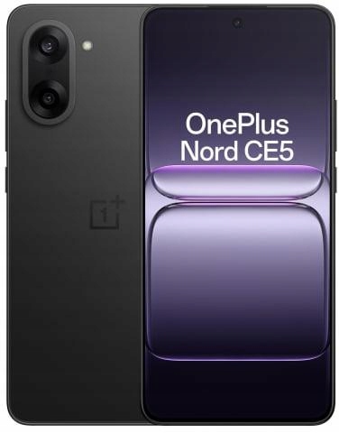 Smartfón OnePlus Nord CE5 8/128GB Black Infinity