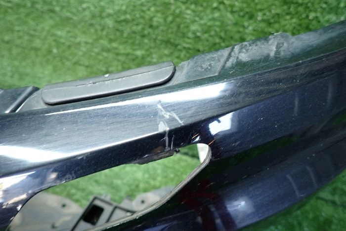 VW TIGUAN II 15- frontstoßstange vorne