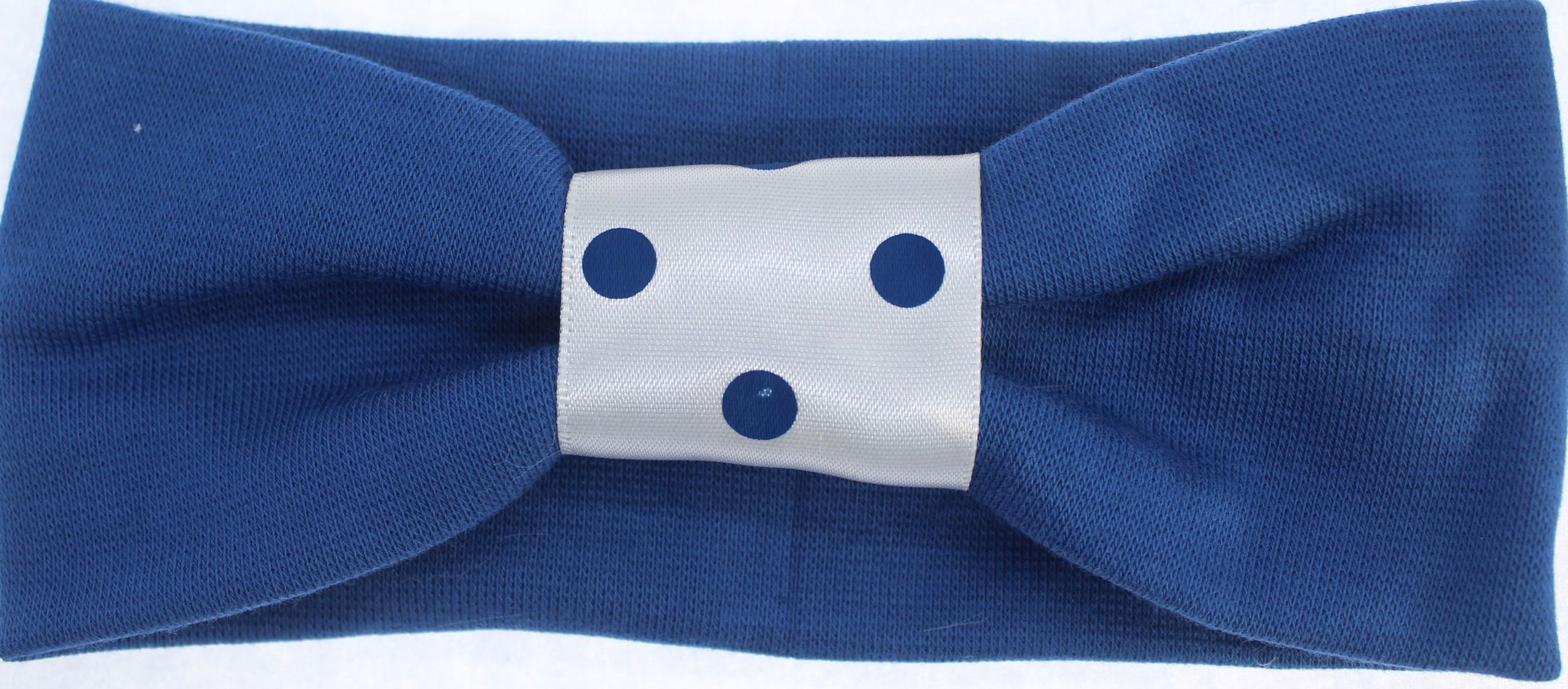 

Opaska uszy dziecko bawełna 6cm 38-52cm niemowle