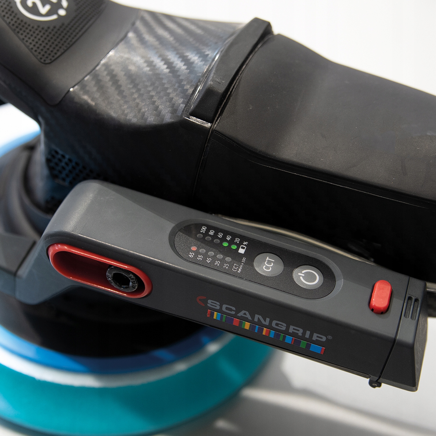 SCANGRIP STARMATCH - Lampa robocza do maszyn polerskich Marka Scangrip