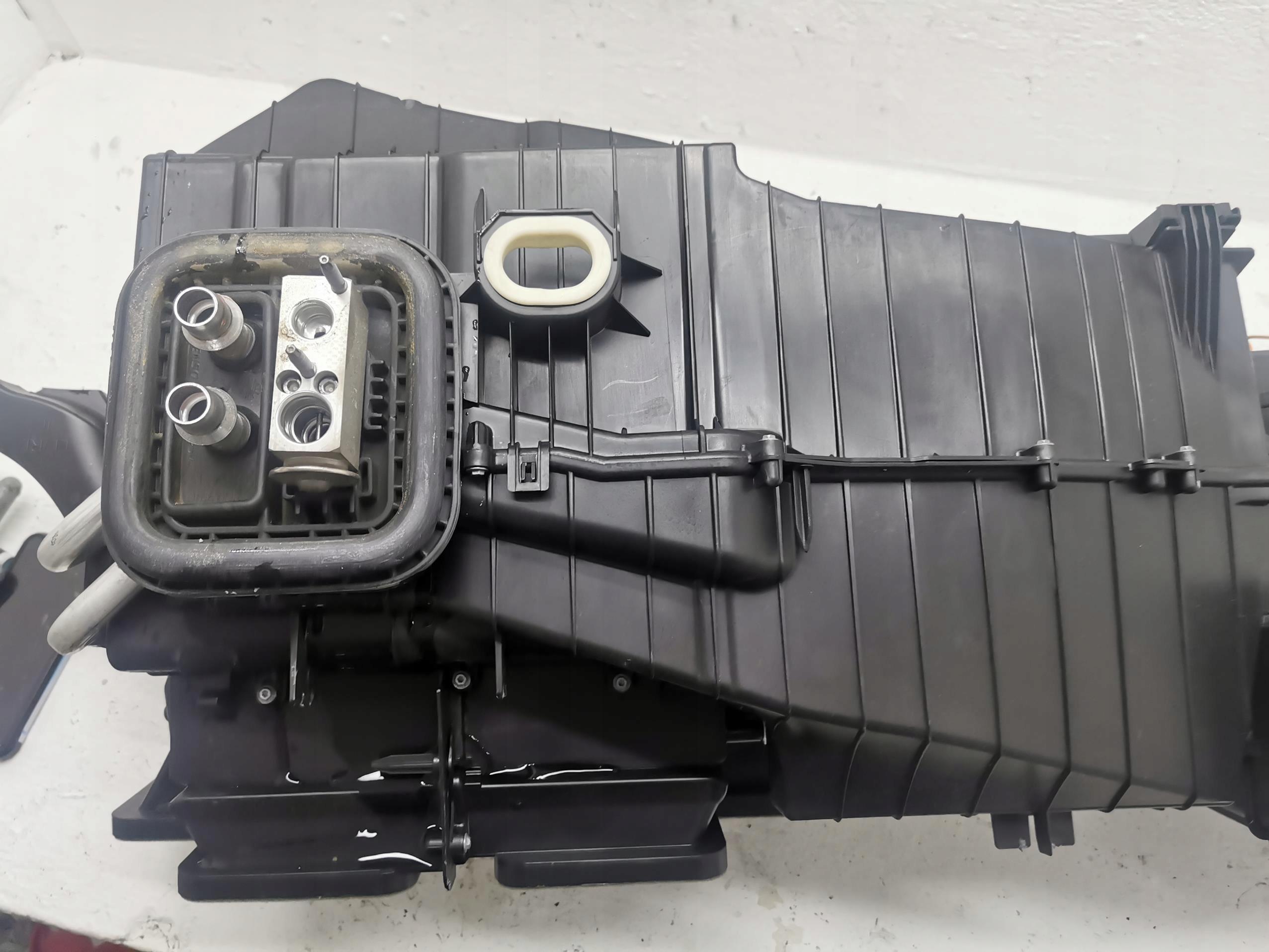 heater complete MERCEDES B-KLASA W246 EU A2468301502