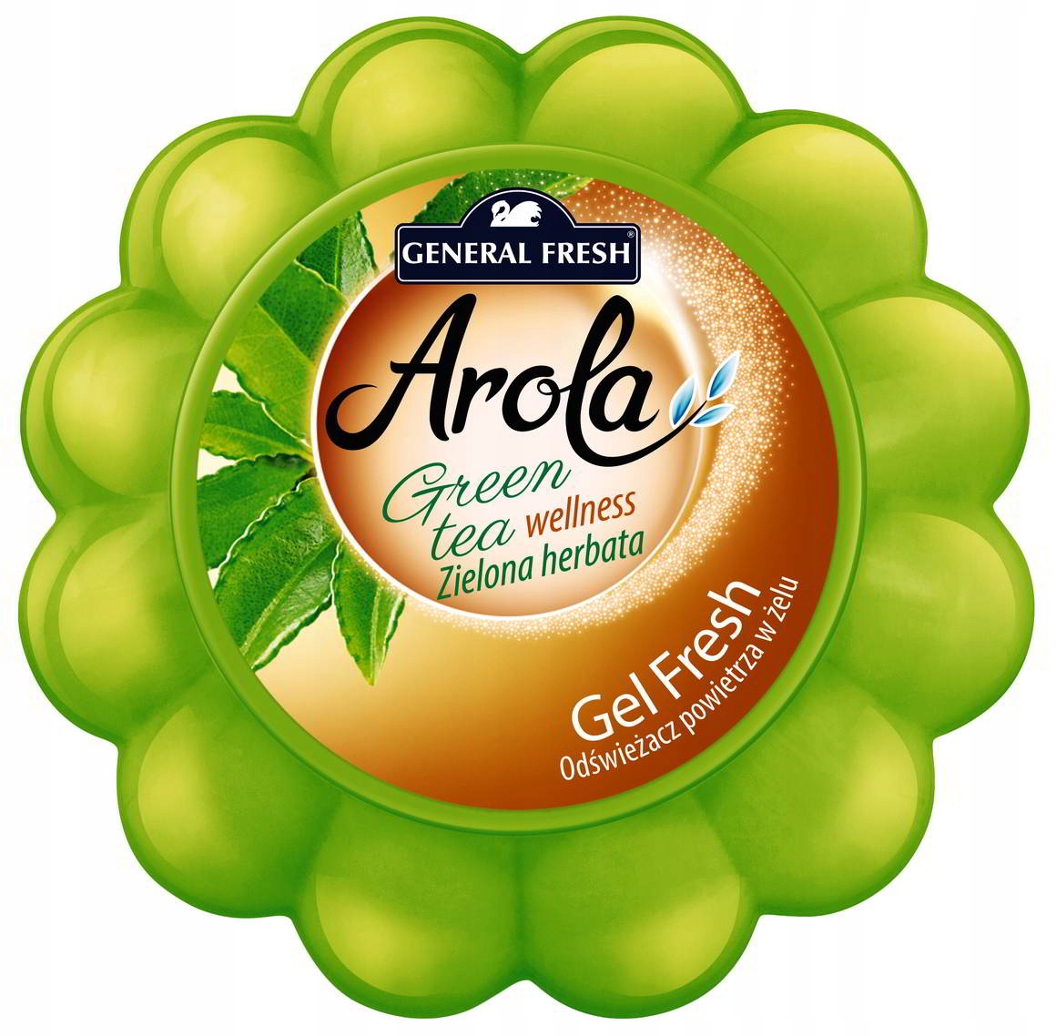 

General Arola Odświeżacz Dynia Zielona Herbata
