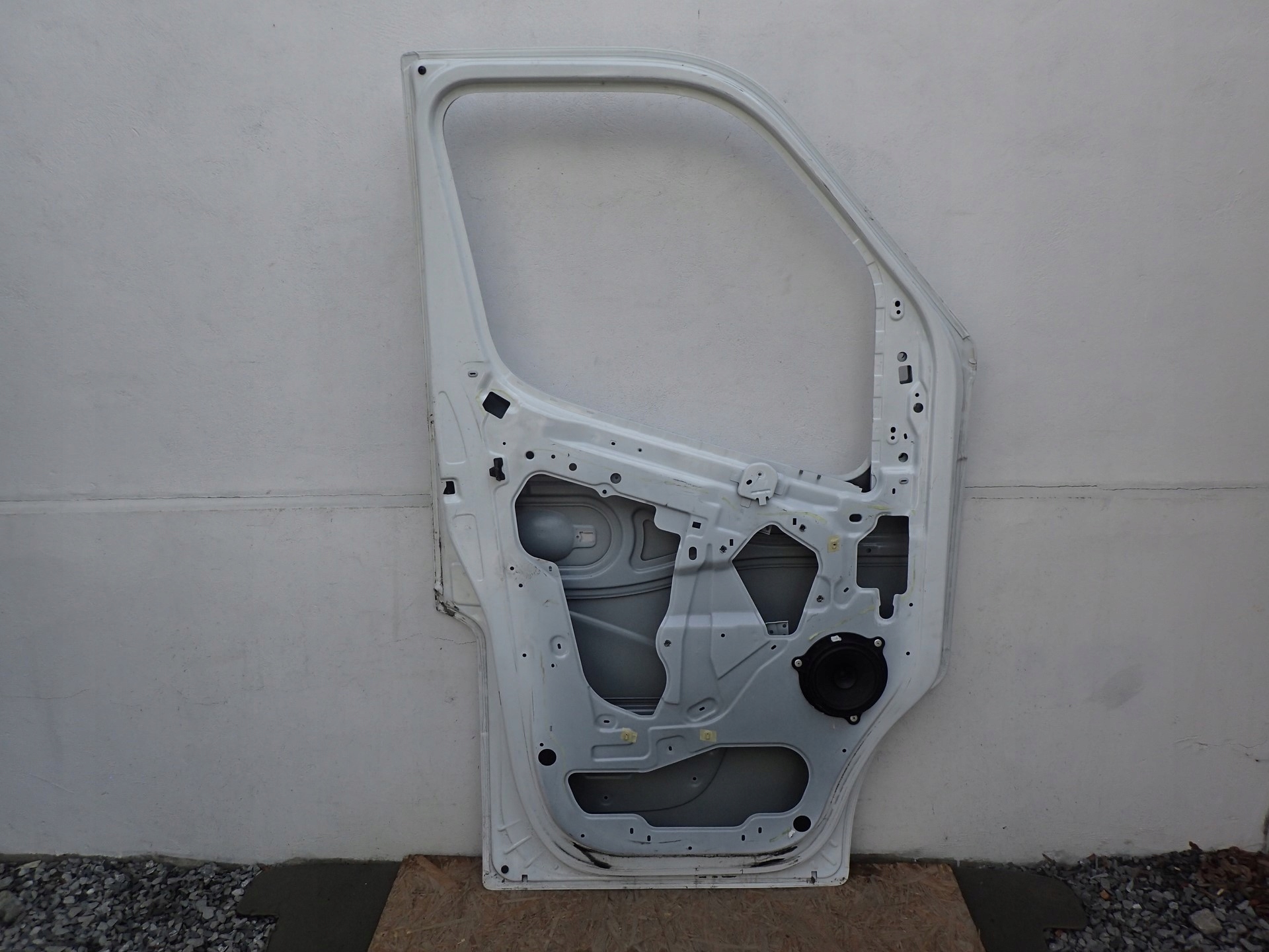 door left front left front MASTER MOVANO III