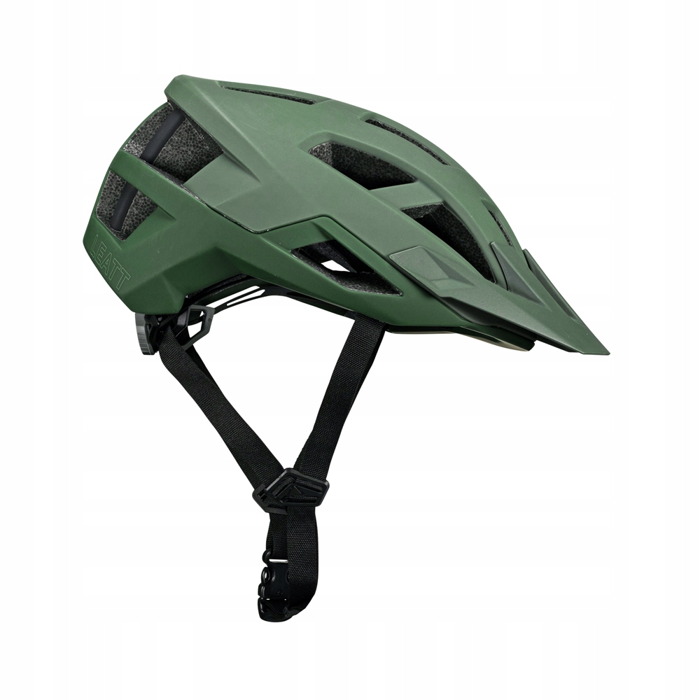 Leatt Kask Rowerowy Mtb Trail 2.0 V24 Spinach Kolor Zielony Rozmiar