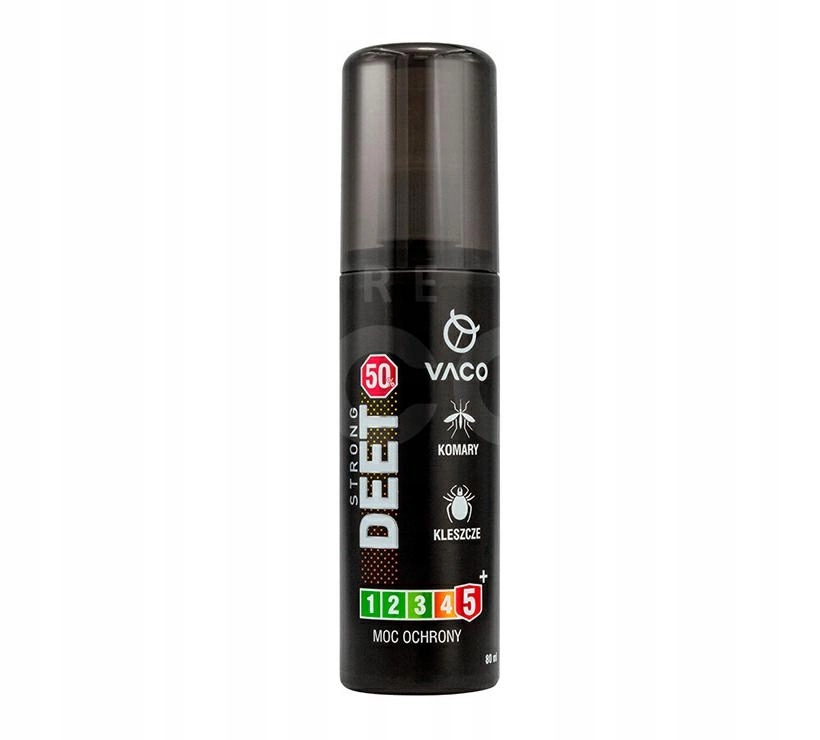 Płyn na kleszcze, komary i meszki 80ml