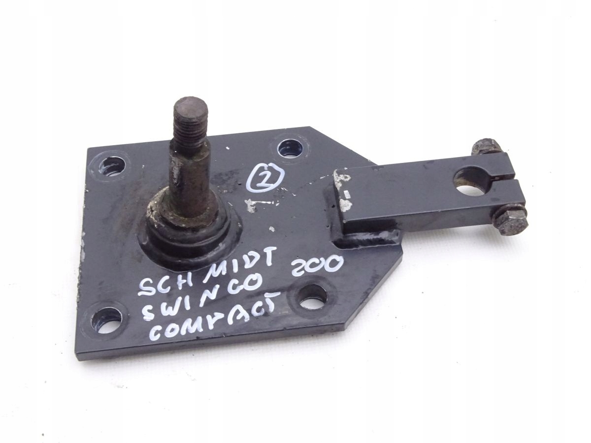 SCHMIDT SWINGO COMPACT 200 КРІПЛЕННЯ СЕРЖАНТА
