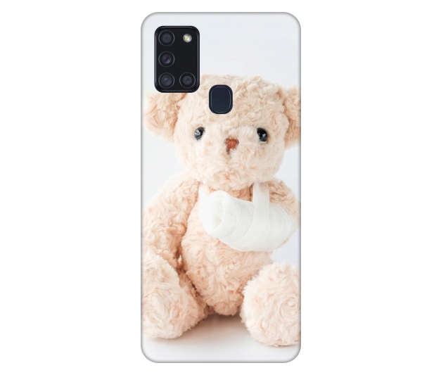 

Etui na telefon Samsung Galaxy A21s Mis pluszowy
