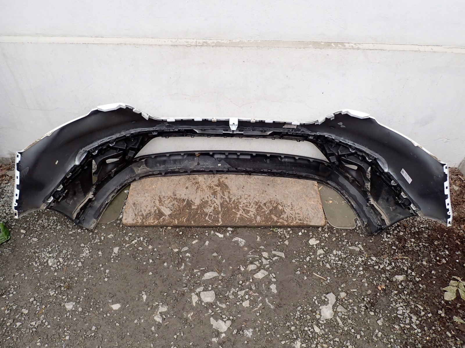 bumper front front RENAULT TRAFIC 3 III LIFT 2021- 620226941R