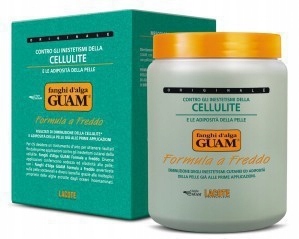 Guam Chladivý Bahenní Koncentrát Anticelulární.