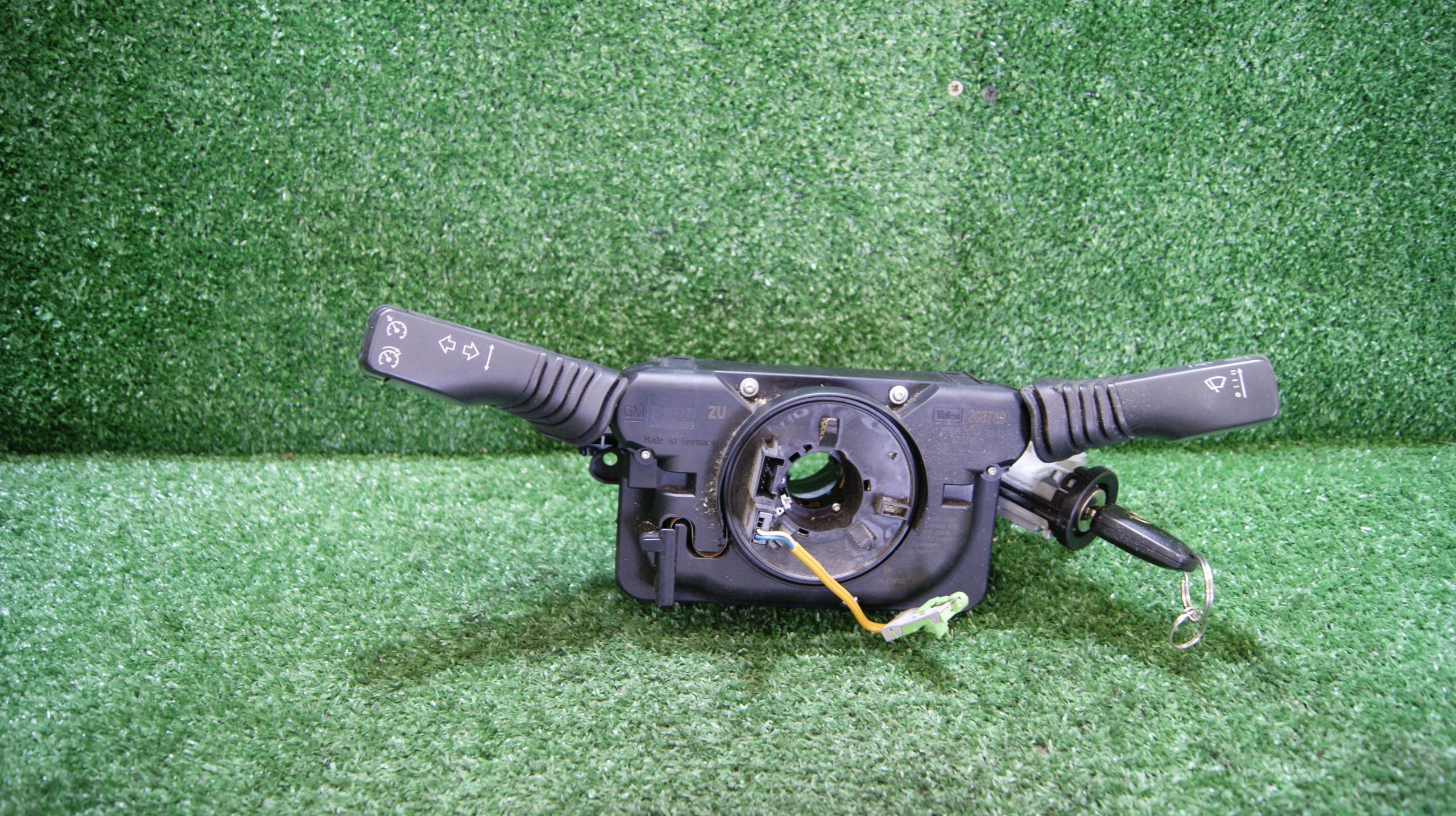 Commodo essuie glace OPEL ASTRA H 13197721 203780 Module CIM