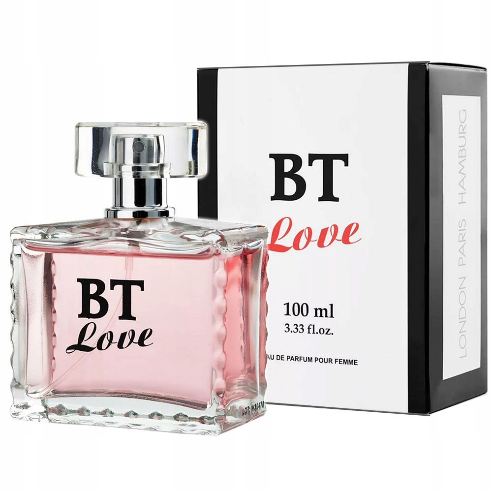 

Luksusowe damskie perfumy. Feromony. Markowe.