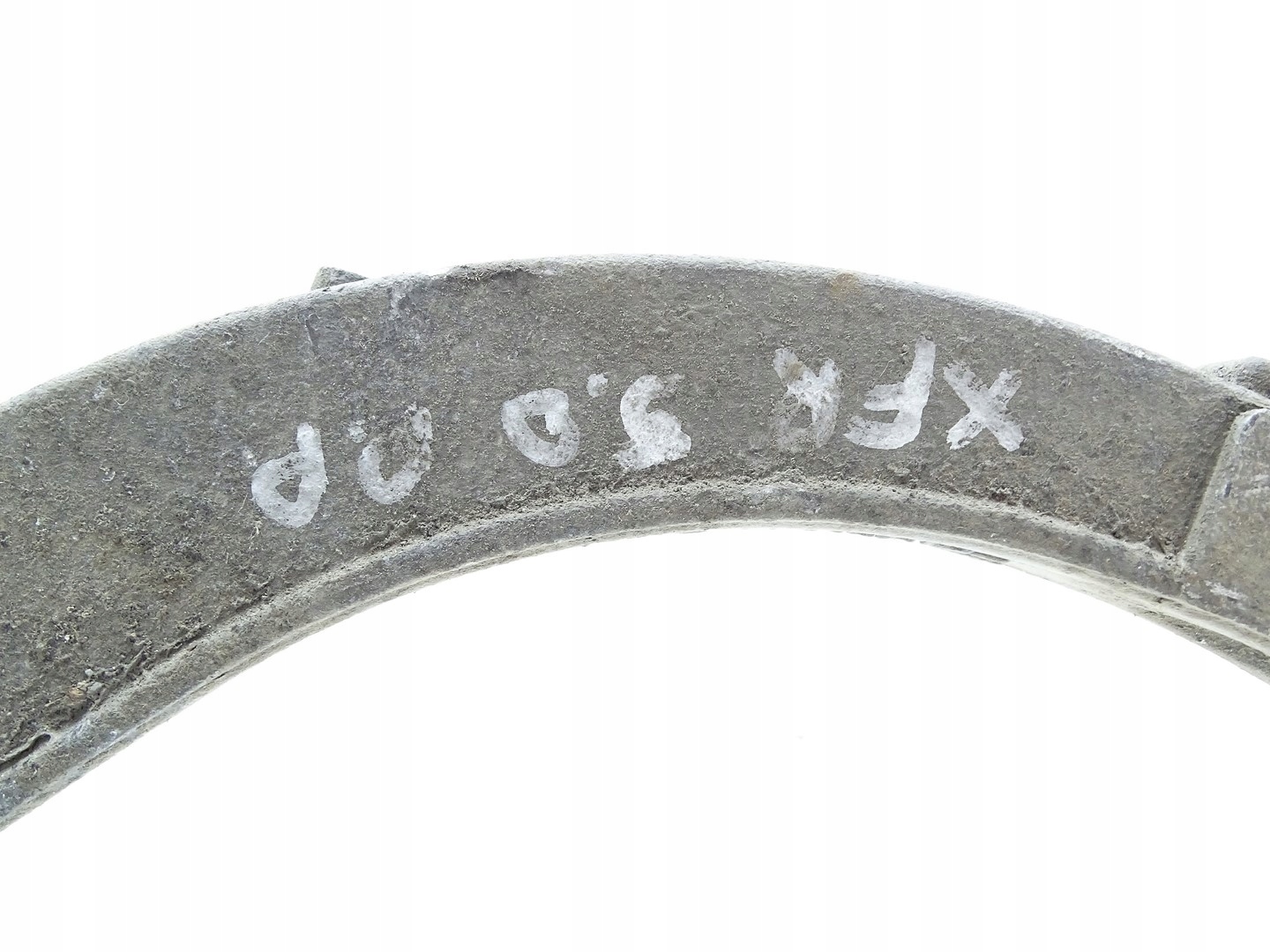 swing right front right front JAGUAR XF X250 5.0 V8