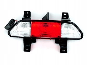 ŚWIATŁO PRZECIWMGIELNE TYLNE MUSTANG 2015-17 EU