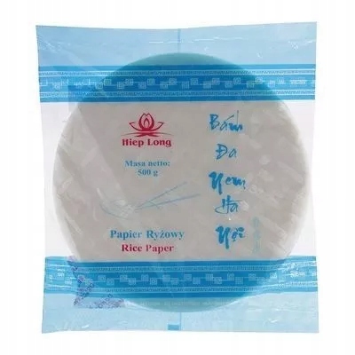 

Papier ryżowy 500g Hiep Long