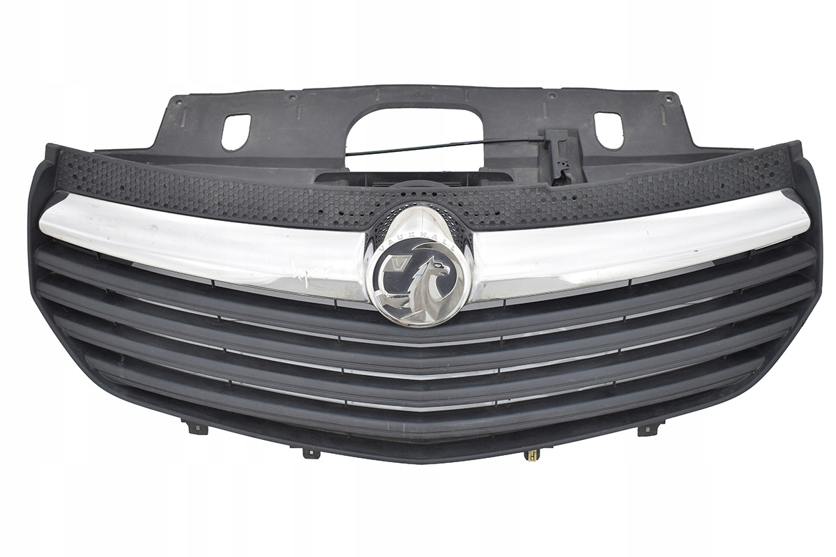 grill grille radiator OPEL VIVARO II