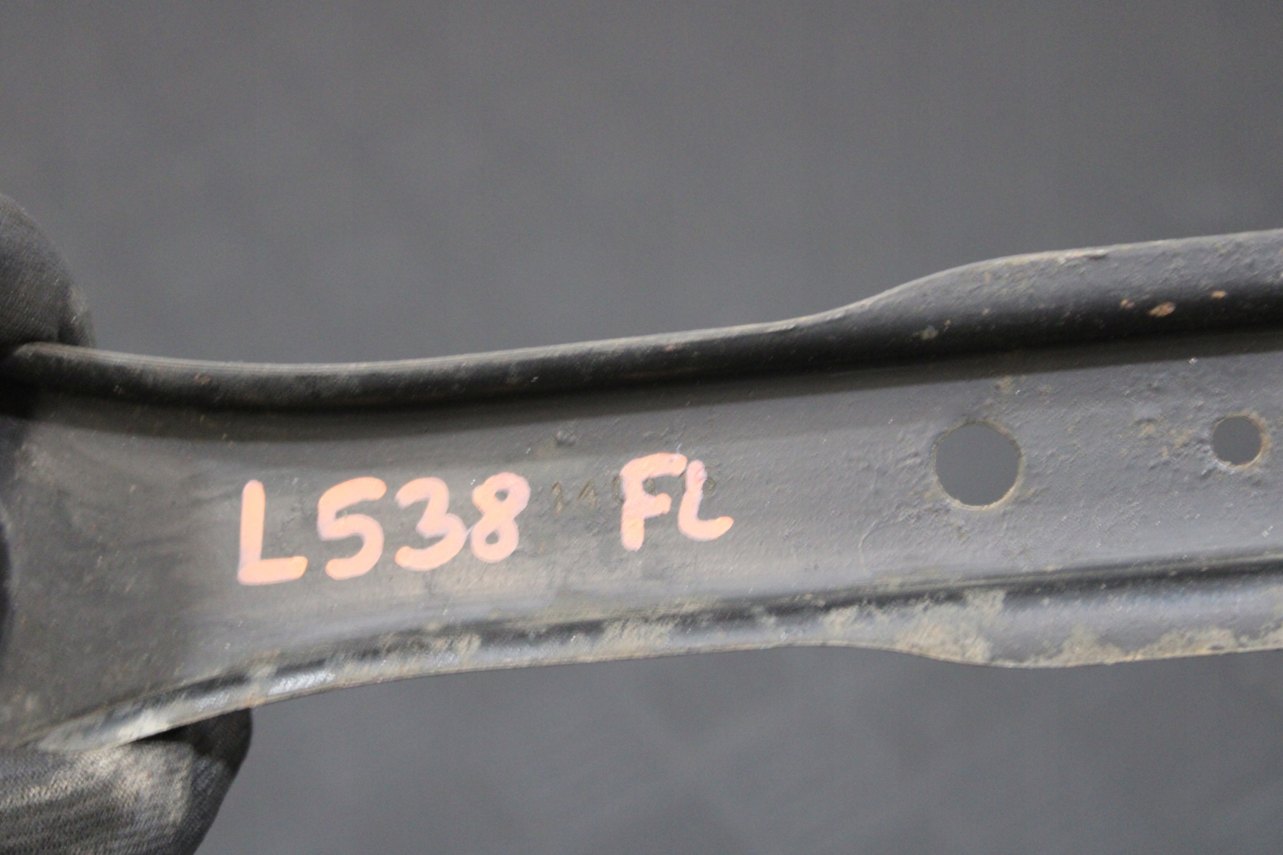 Querlenker rechts heck 5A994BL2L7A LAND ROVER EVOQUE LIFT L538