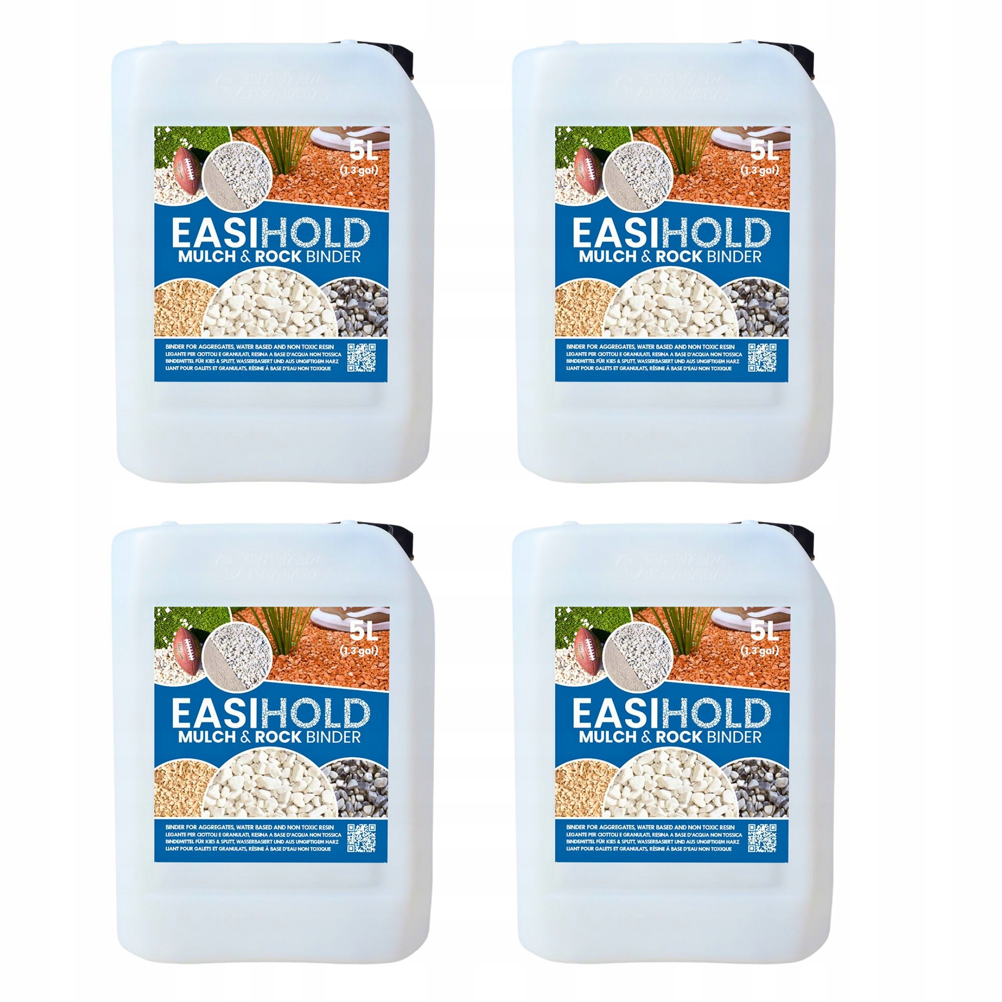 Easihold 20L – pojivo na kameny| Lepidlo na drť