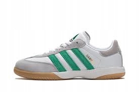 Boty Adidas Samba Millennium 'White Green Gum' ID3922 velikost 41 1/3