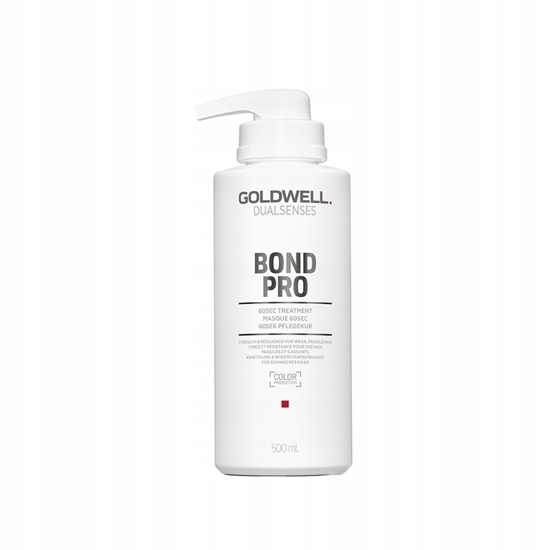 Goldwell Bond Pro Posilující Kúra Na Vlasy 500 ML