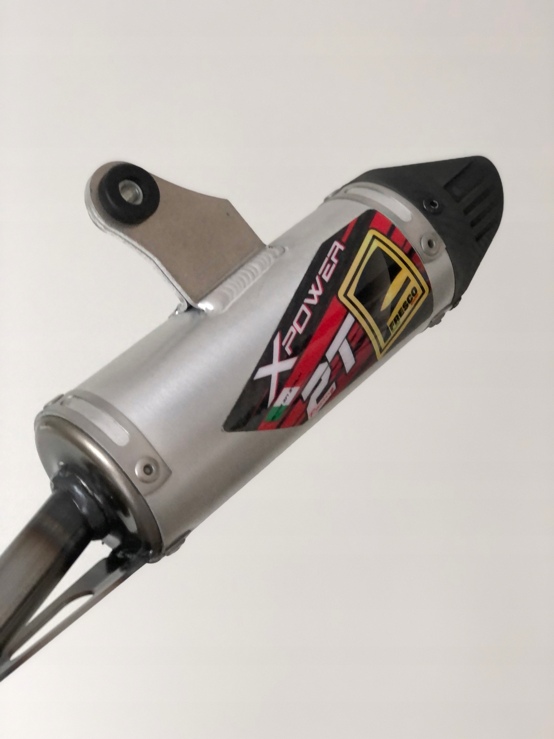 Husqvarna Tc 85 14-17 tlmič Xpower Fresco Cubamoto