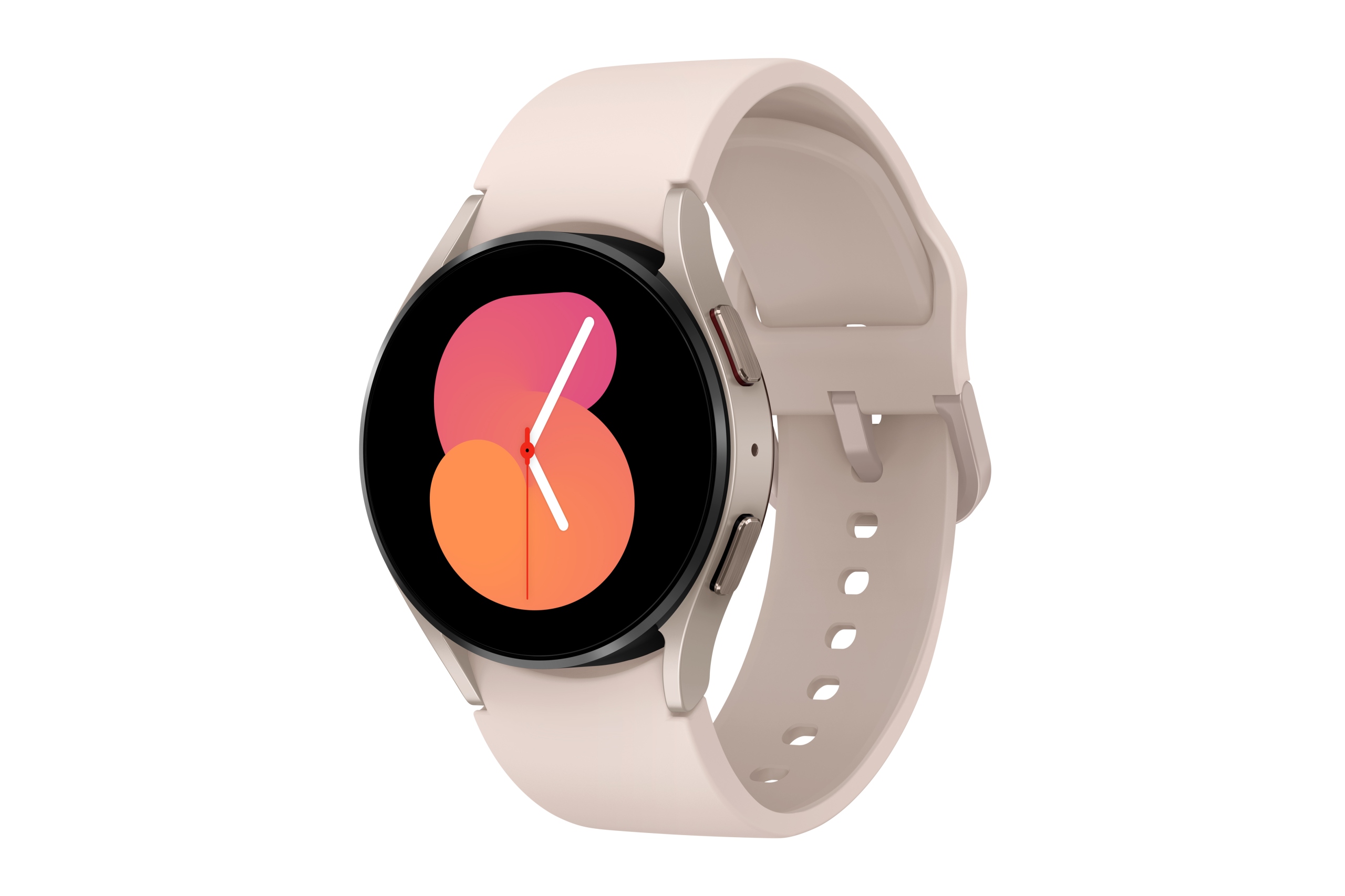 

Samsung Galaxy Watch5 R900 40mm różowe złoto
