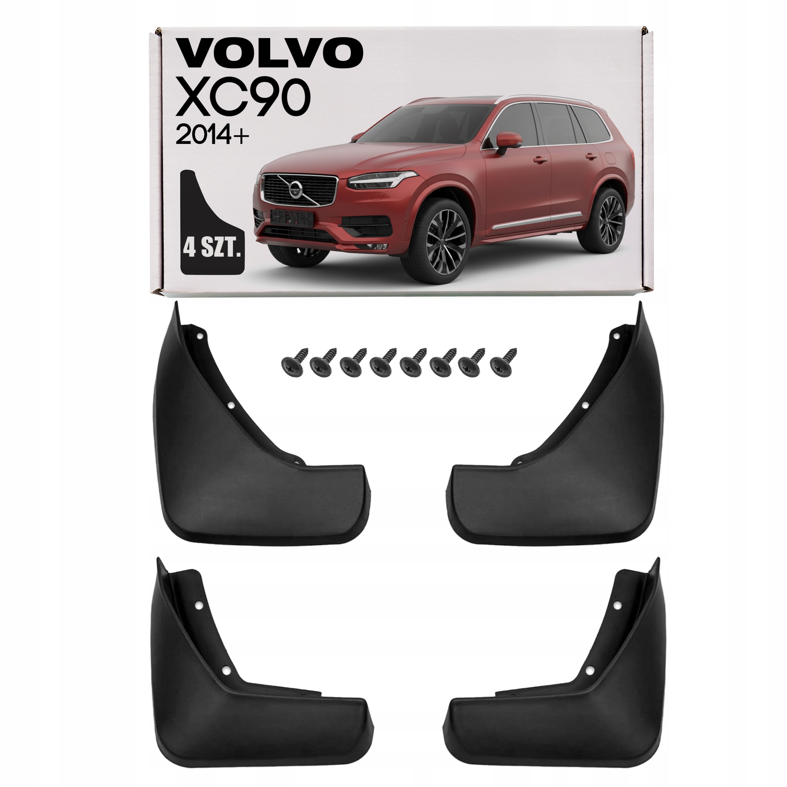 Volvo XC90 II 2014+ Špecializovaný Chlapčenský Komplet