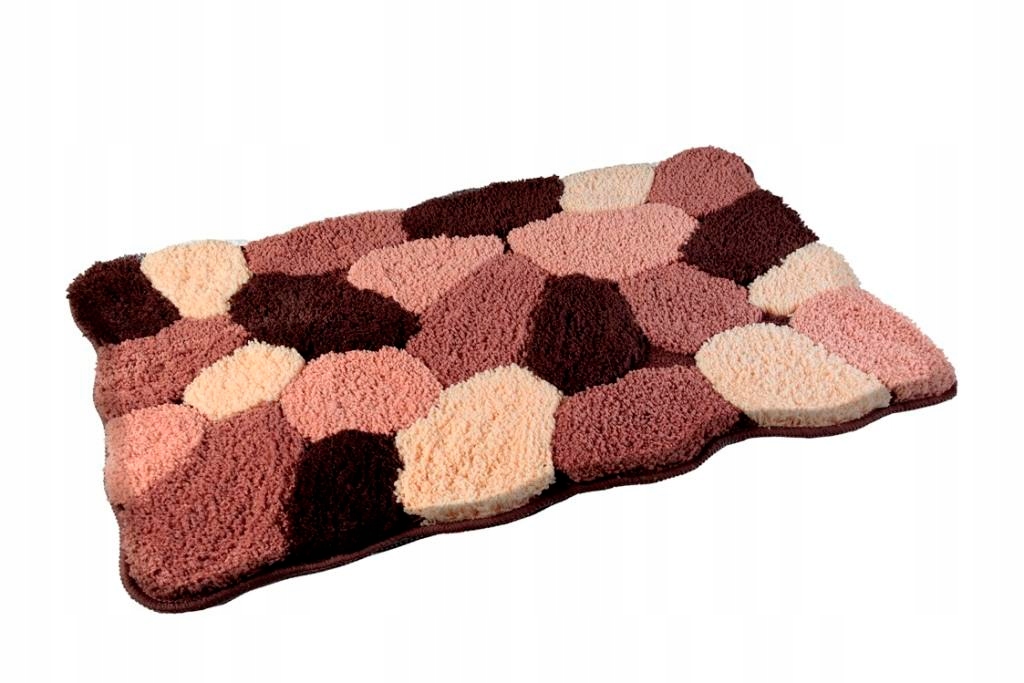 Měkký Kobereček Do Koupelny Na Podlahové Vytápění, Silný